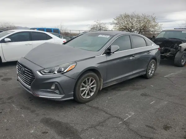 5NPE24AF4JH681231 2018 HYUNDAI SONATA - Image 1