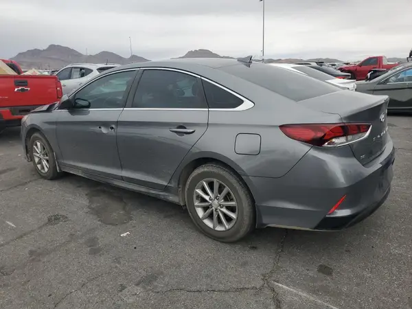 5NPE24AF4JH681231 2018 HYUNDAI SONATA - Image 2