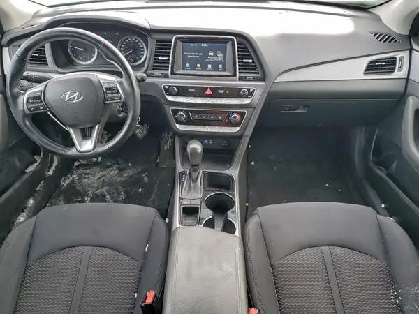 5NPE24AF4JH682220 2018 HYUNDAI SONATA - Image 8
