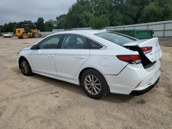 5NPE24AF4JH684789 2018 HYUNDAI SONATA - Image 2