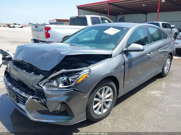5NPE24AF4JH688535 2018 HYUNDAI SONATA - Image 2