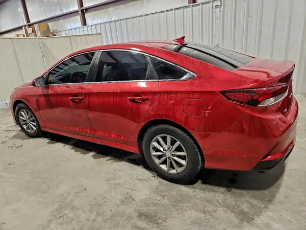 5NPE24AF4JH690107 2018 HYUNDAI SONATA - Image 2
