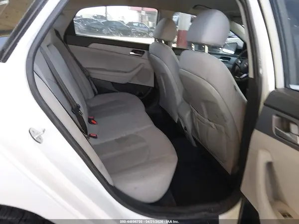 5NPE24AF4JH691127 2018 HYUNDAI SONATA - Image 8