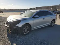 5NPE24AF4JH691483 2018 HYUNDAI SONATA