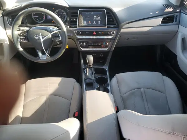 5NPE24AF4JH691483 2018 HYUNDAI SONATA - Image 8