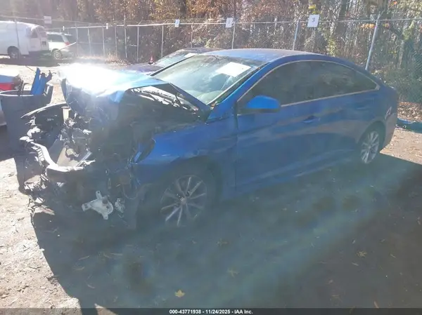 5NPE24AF4JH691533 2018 HYUNDAI SONATA - Image 2