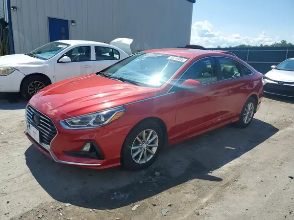 5NPE24AF4JH692083 2018 HYUNDAI SONATA - Image 1