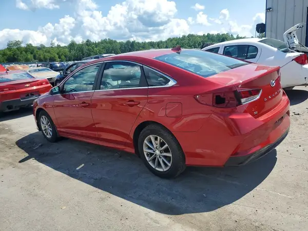 5NPE24AF4JH692083 2018 HYUNDAI SONATA - Image 2