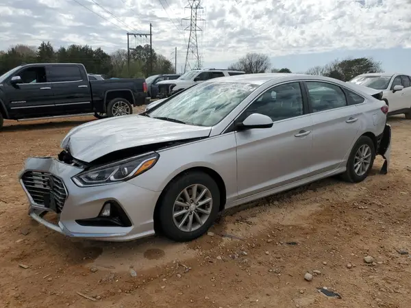 5NPE24AF4JH692942 2018 HYUNDAI SONATA - Image 1