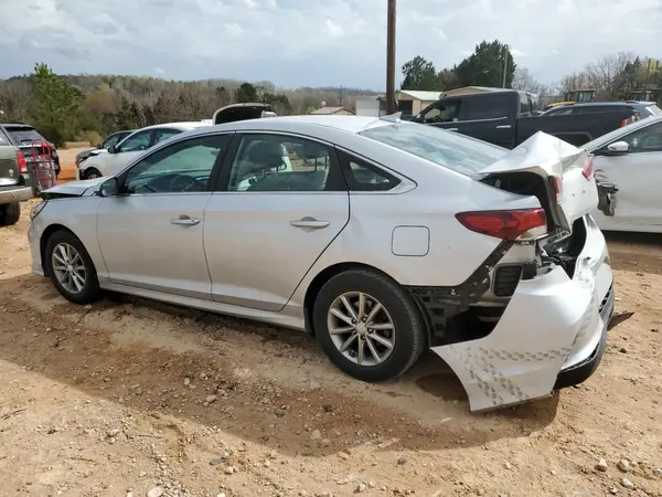 5NPE24AF4JH692942 2018 HYUNDAI SONATA - Image 2