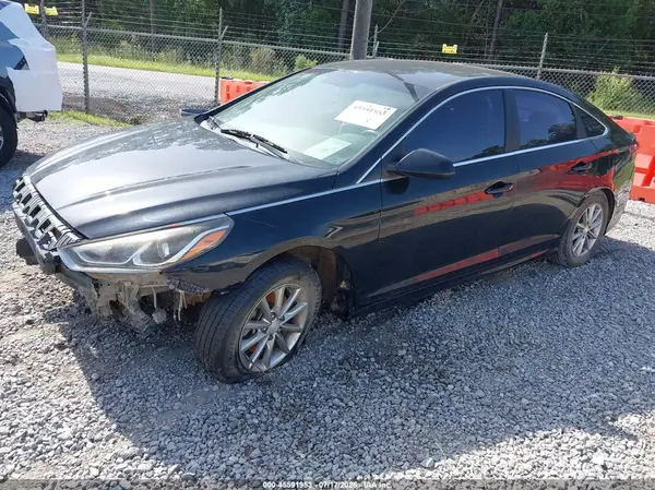 5NPE24AF4JH693220 2018 HYUNDAI SONATA - Image 2