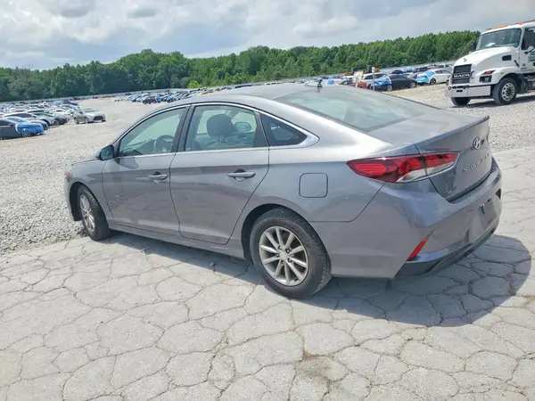 5NPE24AF4JH693427 2018 HYUNDAI SONATA - Image 2