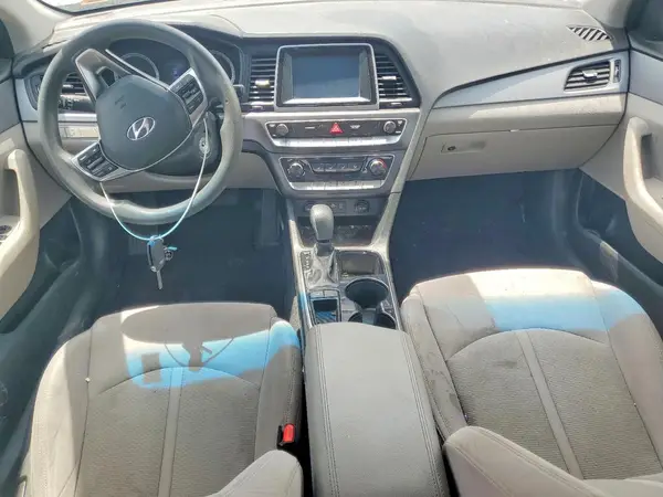 5NPE24AF4JH693427 2018 HYUNDAI SONATA - Image 8