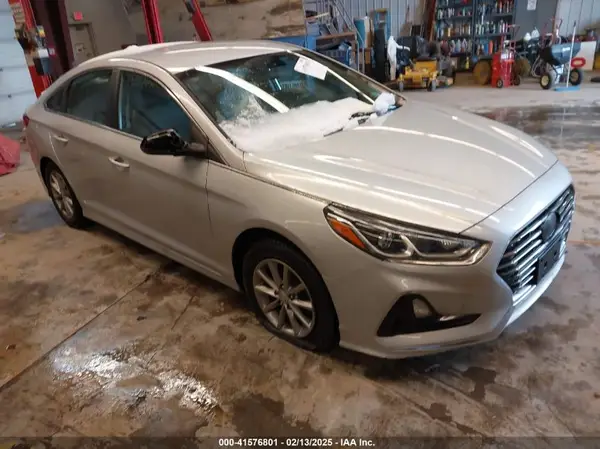 5NPE24AF4JH693542 2018 HYUNDAI SONATA - Image 1