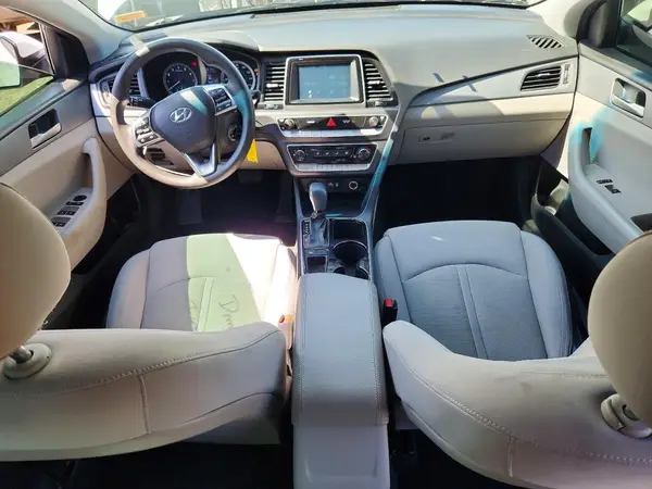 5NPE24AF4JH694030 2018 HYUNDAI SONATA - Image 8