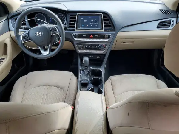 5NPE24AF4JH696506 2018 HYUNDAI SONATA - Image 8
