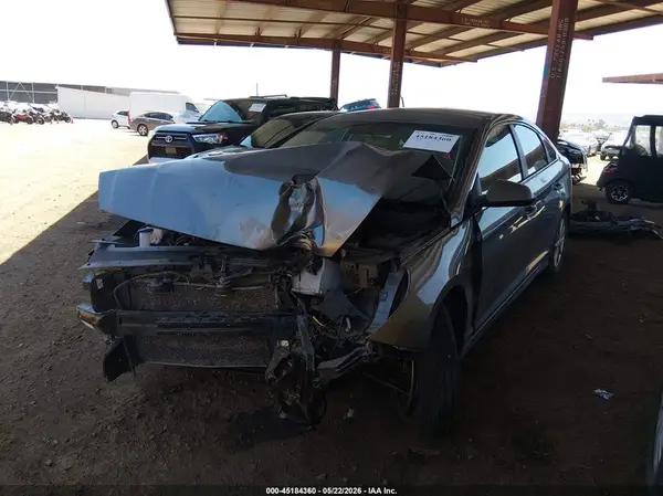 5NPE24AF4JH698319 2018 HYUNDAI SONATA - Image 2