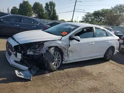 5NPE24AF4JH700280 2018 HYUNDAI SONATA