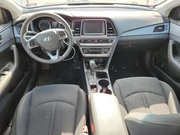 5NPE24AF4JH700604 2018 HYUNDAI SONATA - Image 8