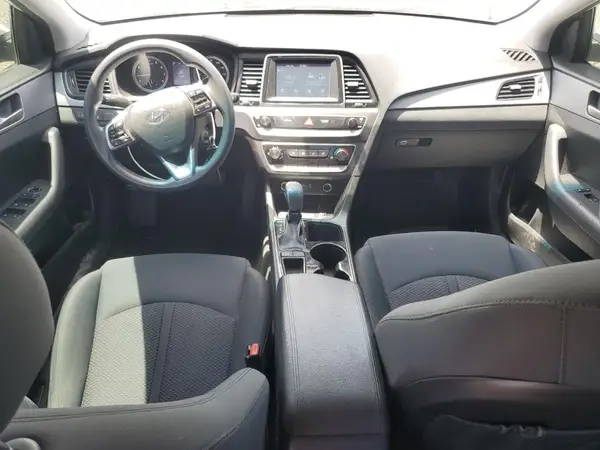 5NPE24AF4JH702742 2018 HYUNDAI SONATA - Image 8