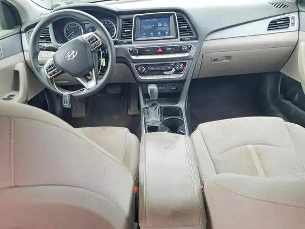 5NPE24AF4JH704314 2018 HYUNDAI SONATA - Image 8
