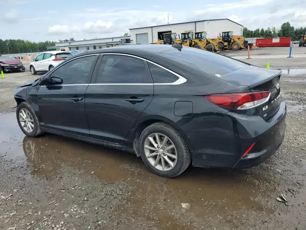 5NPE24AF4JH706094 2018 HYUNDAI SONATA - Image 2