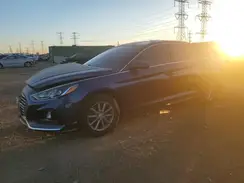 5NPE24AF4JH706631 2018 HYUNDAI SONATA