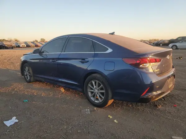 5NPE24AF4JH706631 2018 HYUNDAI SONATA - Image 2