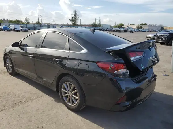 5NPE24AF4JH706712 2018 HYUNDAI SONATA - Image 2