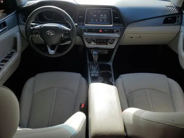 5NPE24AF4JH706712 2018 HYUNDAI SONATA - Image 8