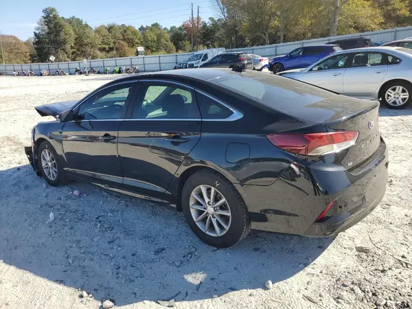 5NPE24AF4JH707617 2018 HYUNDAI SONATA - Image 2