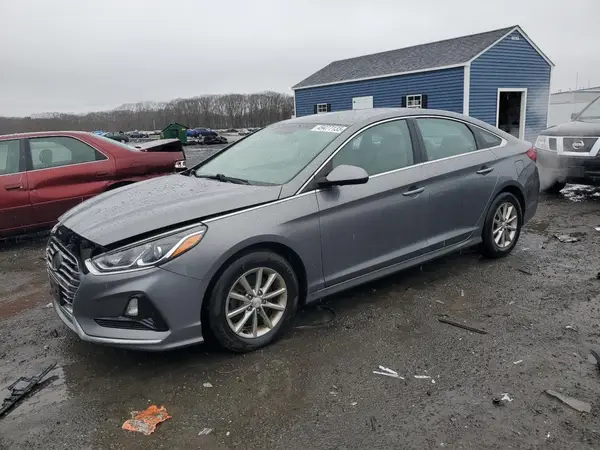 5NPE24AF4JH710047 2018 HYUNDAI SONATA - Image 1