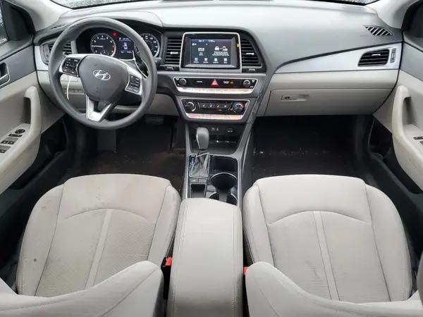 5NPE24AF4JH710047 2018 HYUNDAI SONATA - Image 8