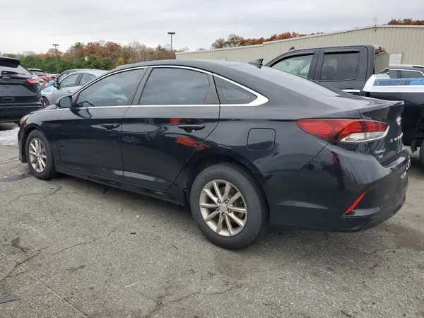 5NPE24AF4JH710291 2018 HYUNDAI SONATA - Image 2