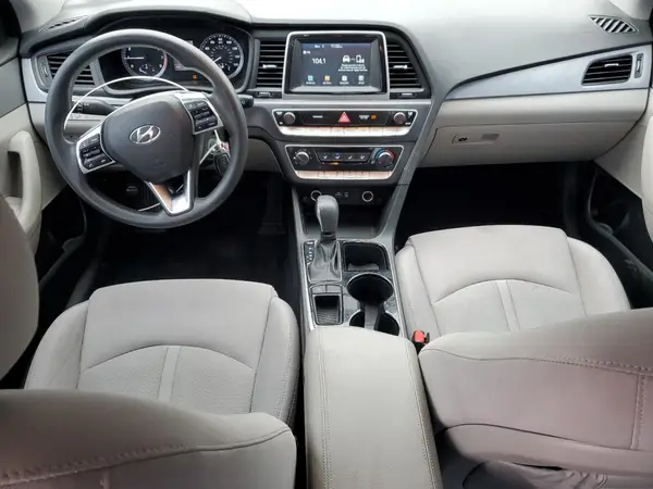 5NPE24AF4JH710291 2018 HYUNDAI SONATA - Image 8
