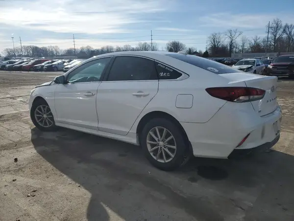 5NPE24AF4JH710355 2018 HYUNDAI SONATA - Image 2