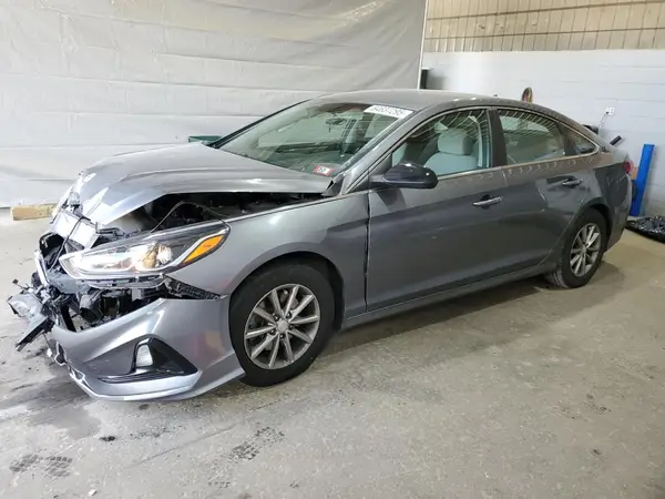 5NPE24AF4JH710663 2018 HYUNDAI SONATA - Image 1