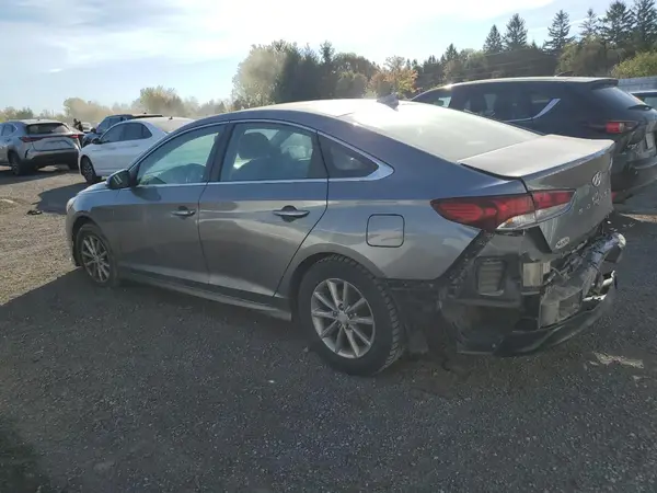 5NPE24AF4JH712476 2018 HYUNDAI SONATA - Image 2