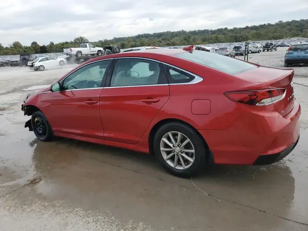 5NPE24AF4JH713322 2018 HYUNDAI SONATA - Image 2