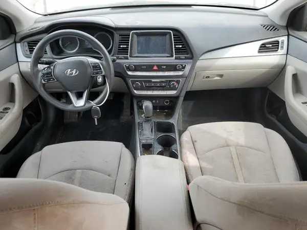 5NPE24AF4JH713322 2018 HYUNDAI SONATA - Image 8
