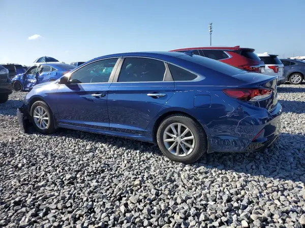 5NPE24AF4JH714230 2018 HYUNDAI SONATA - Image 2