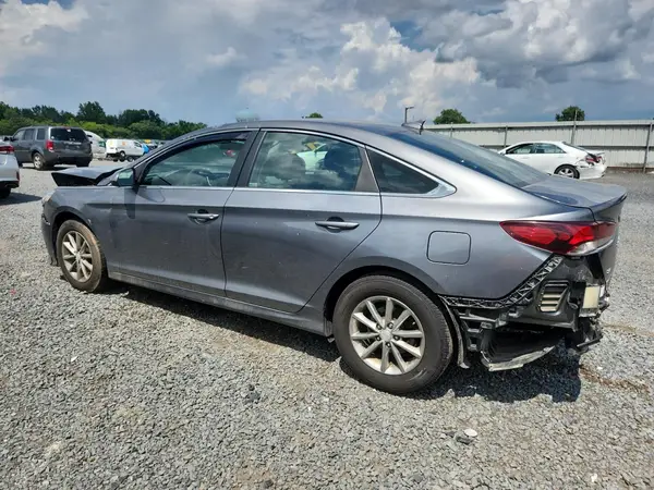 5NPE24AF4JH714728 2018 HYUNDAI SONATA - Image 2