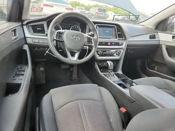 5NPE24AF4JH714728 2018 HYUNDAI SONATA - Image 8