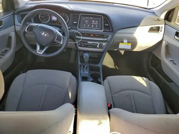 5NPE24AF4JH716267 2018 HYUNDAI SONATA - Image 8