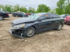 5NPE24AF4JH716687 2018 HYUNDAI SONATA