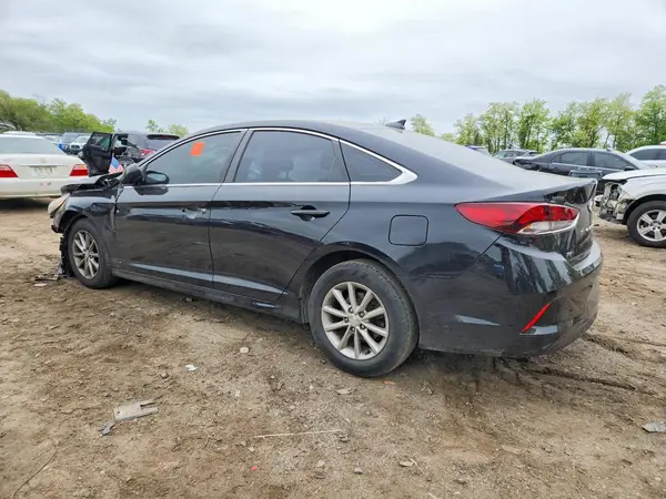 5NPE24AF4JH716687 2018 HYUNDAI SONATA - Image 2
