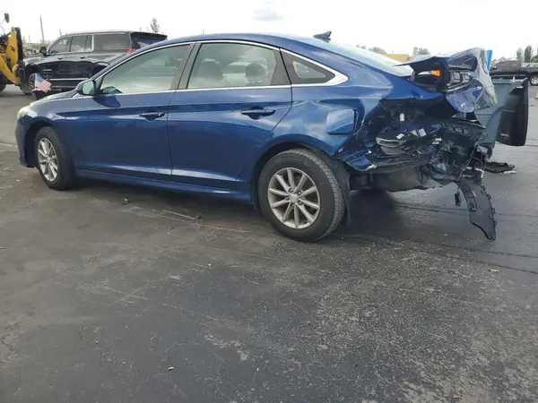 5NPE24AF4JH717340 2018 HYUNDAI SONATA - Image 2