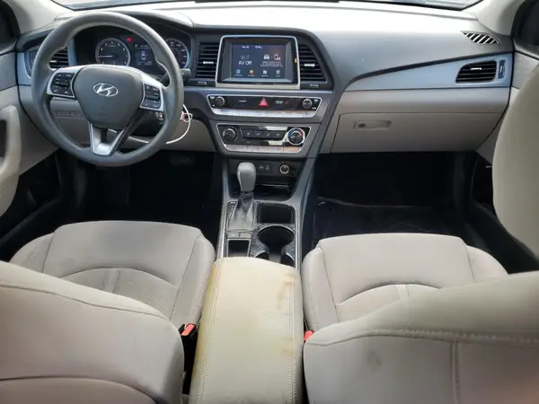 5NPE24AF4JH717340 2018 HYUNDAI SONATA - Image 8