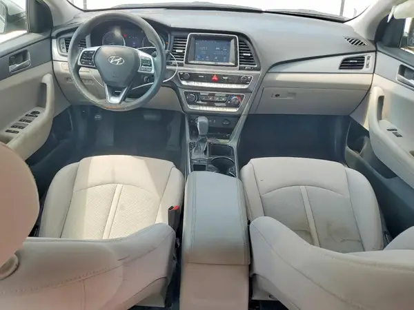 5NPE24AF4JH717628 2018 HYUNDAI SONATA - Image 8