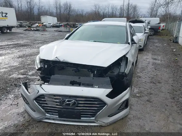 5NPE24AF4JH717662 2018 HYUNDAI SONATA - Image 2